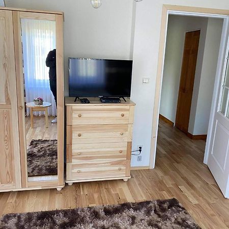 Apartamenty U Basi Лесьниця Екстер'єр фото