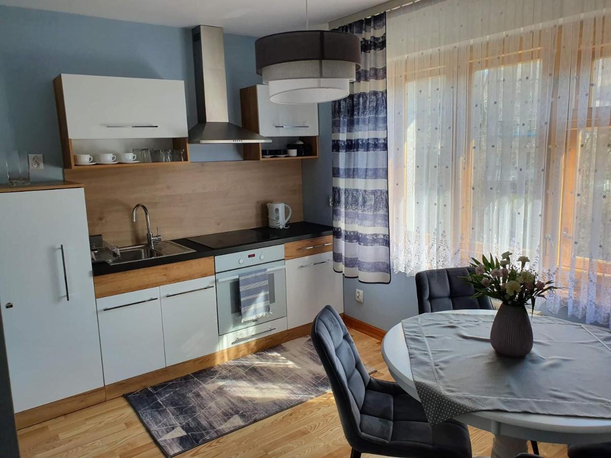 Apartamenty U Basi Лесьниця Екстер'єр фото