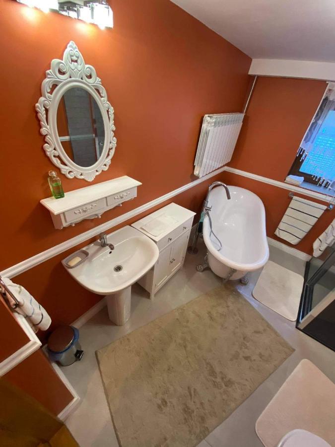 Apartamenty U Basi Лесьниця Екстер'єр фото
