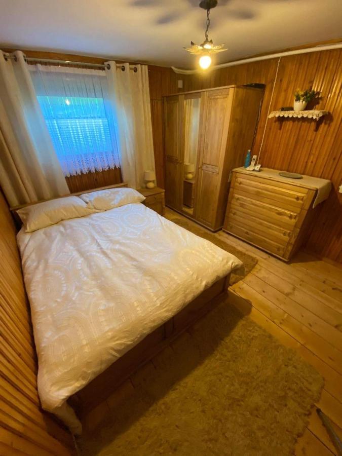 Apartamenty U Basi Лесьниця Екстер'єр фото