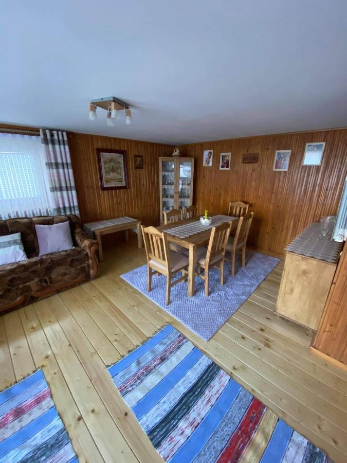 Apartamenty U Basi Лесьниця Екстер'єр фото