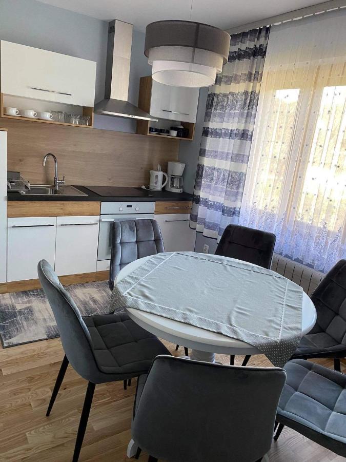 Apartamenty U Basi Лесьниця Екстер'єр фото