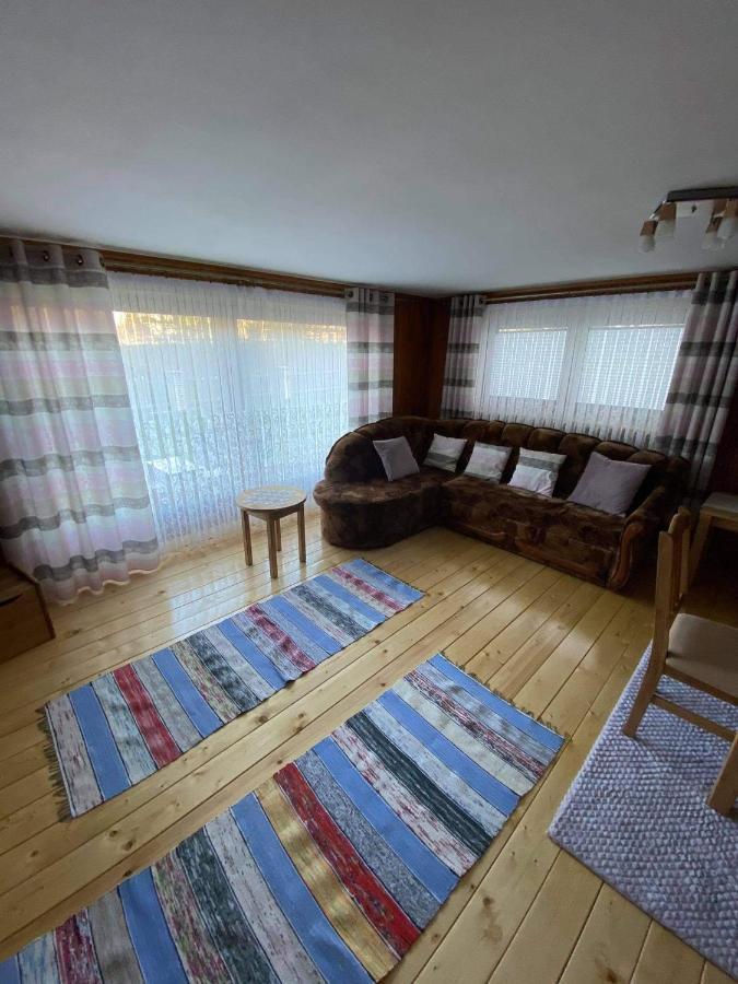 Apartamenty U Basi Лесьниця Екстер'єр фото