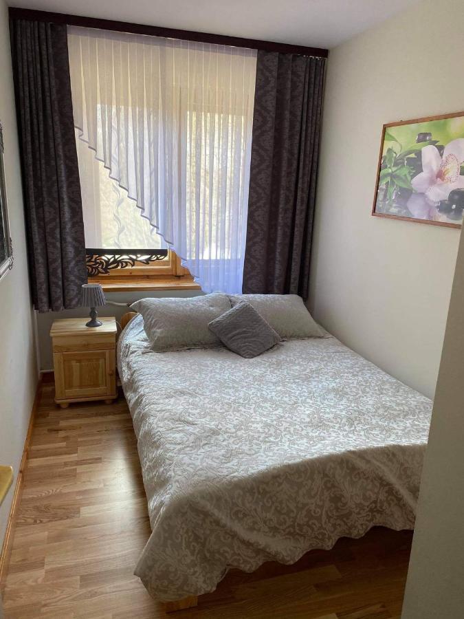 Apartamenty U Basi Лесьниця Екстер'єр фото