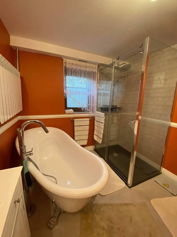 Apartamenty U Basi Лесьниця Екстер'єр фото