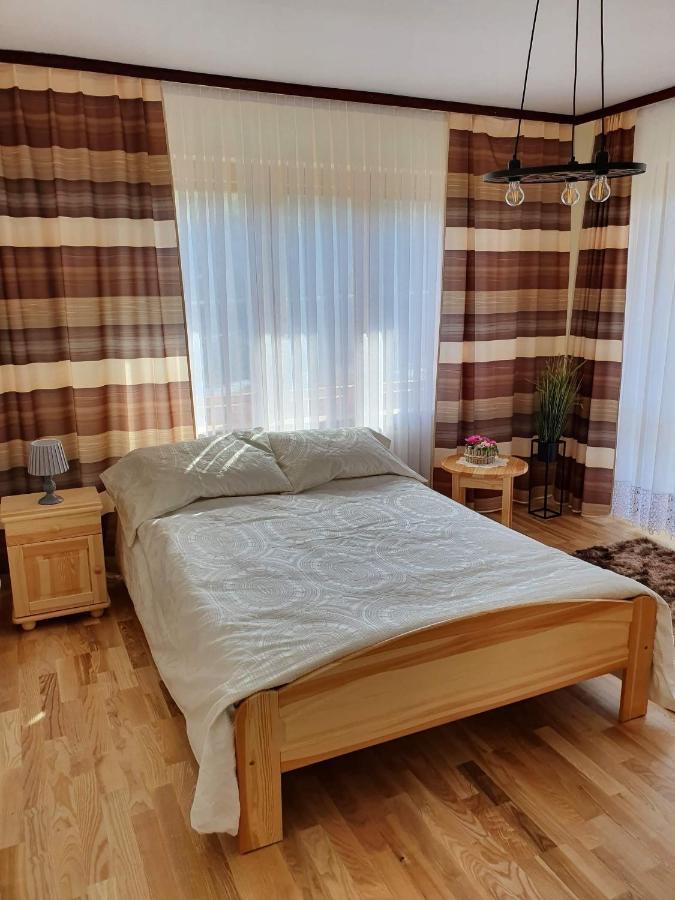 Apartamenty U Basi Лесьниця Екстер'єр фото