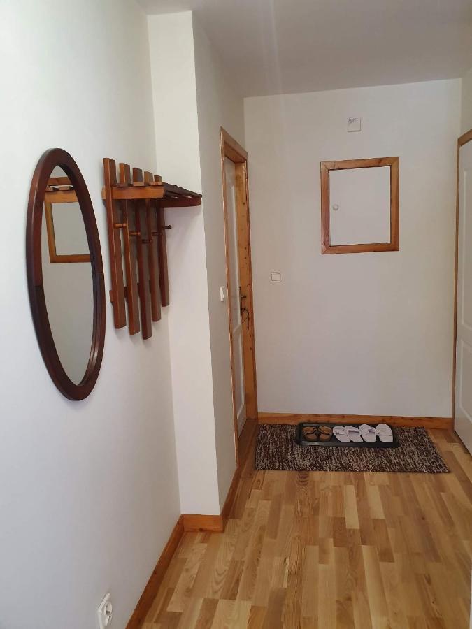 Apartamenty U Basi Лесьниця Екстер'єр фото