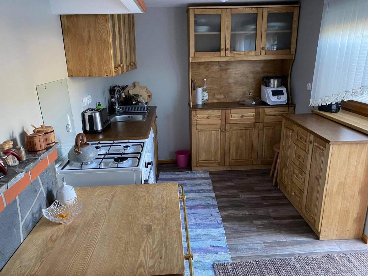 Apartamenty U Basi Лесьниця Екстер'єр фото