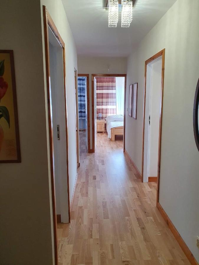 Apartamenty U Basi Лесьниця Екстер'єр фото