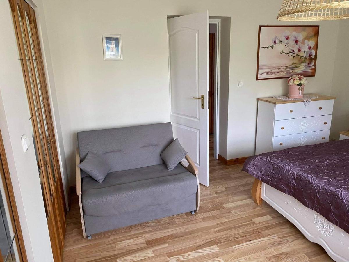 Apartamenty U Basi Лесьниця Екстер'єр фото